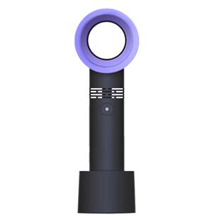韩国Zero9迷你无风叶手持风扇可充电USB创意便携式学生静音小礼物