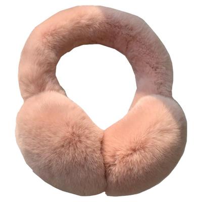 冬季时尚风可折叠耳捂子