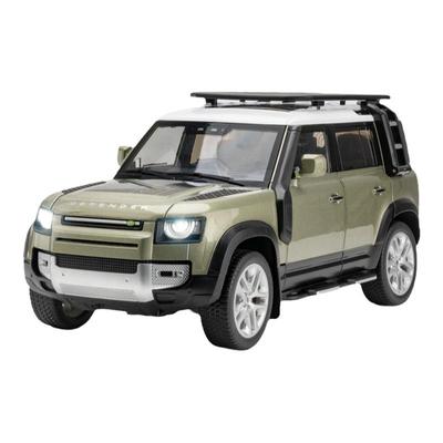 路虎卫士模型合金汽车模型1比18