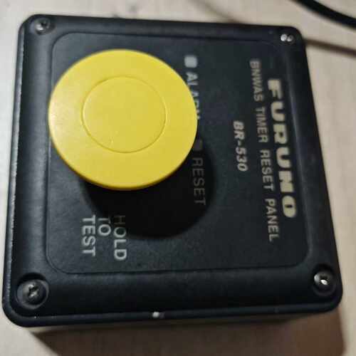 溢价-br530值班报警按钮furuno