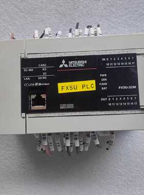 询价-PLCFX5U-32MR/ES