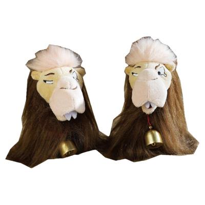 甘肃省博物馆骆驼玩偶挂件挂饰品