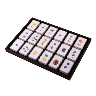 亚克力方盒透明塑料玻璃双层