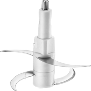 绞肉机配件刀片头剥蒜器家用电动碎肉料理打馅菜蒜泥通用不锈钢