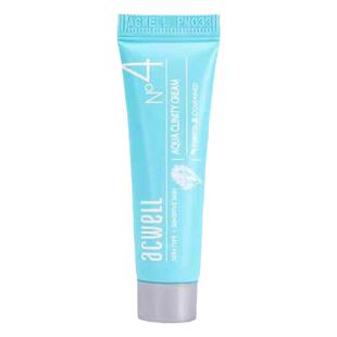 acwell艾珂薇n4面霜小样10ML旅行装保湿便携补充装韩国进口面霜