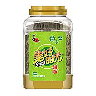 喜之郎美好时光原味海苔片150g*1罐