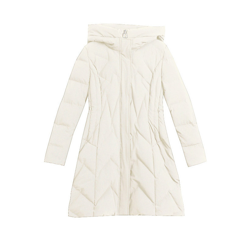KEAISHI香港高端品牌气质羽绒服