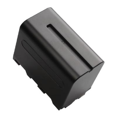 【3C认证】沣标NPF970 F750 F550电池补光灯监视器无线图传大容量