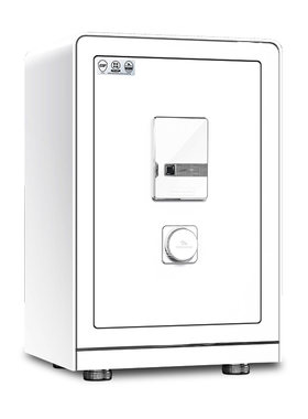 家用wifi远程监控指纹认证保险柜