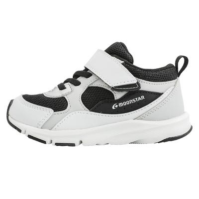 月星小白鞋老爹女童春秋网面