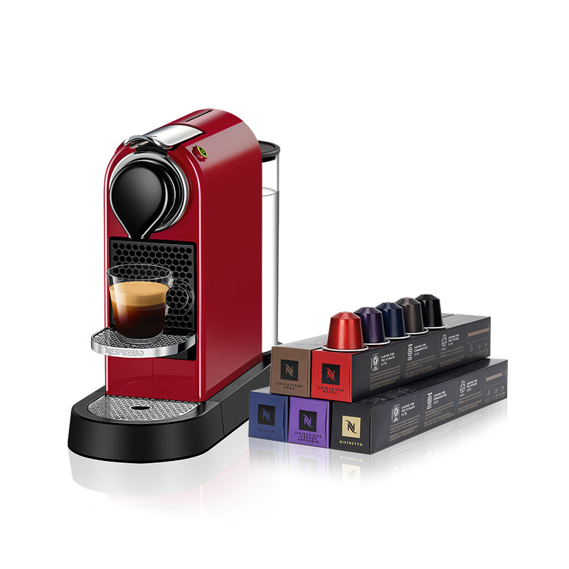 Nespresso进口意式全自动咖啡机