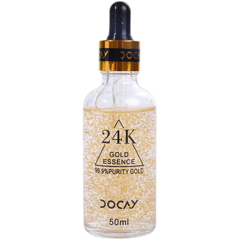 泰国DOCAY24K黄金胜肽精华液