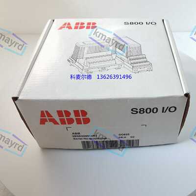 议价3BSE008514R1  ABB 模块 DO820  S800 I/O开封