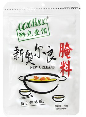 cook100家用奥尔良腌料方便美味