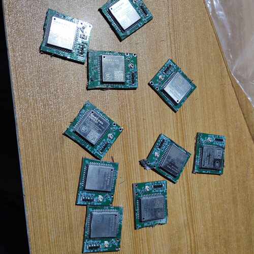下单前咨询割板Quectel EC801E-CN通讯模块，拆机割板