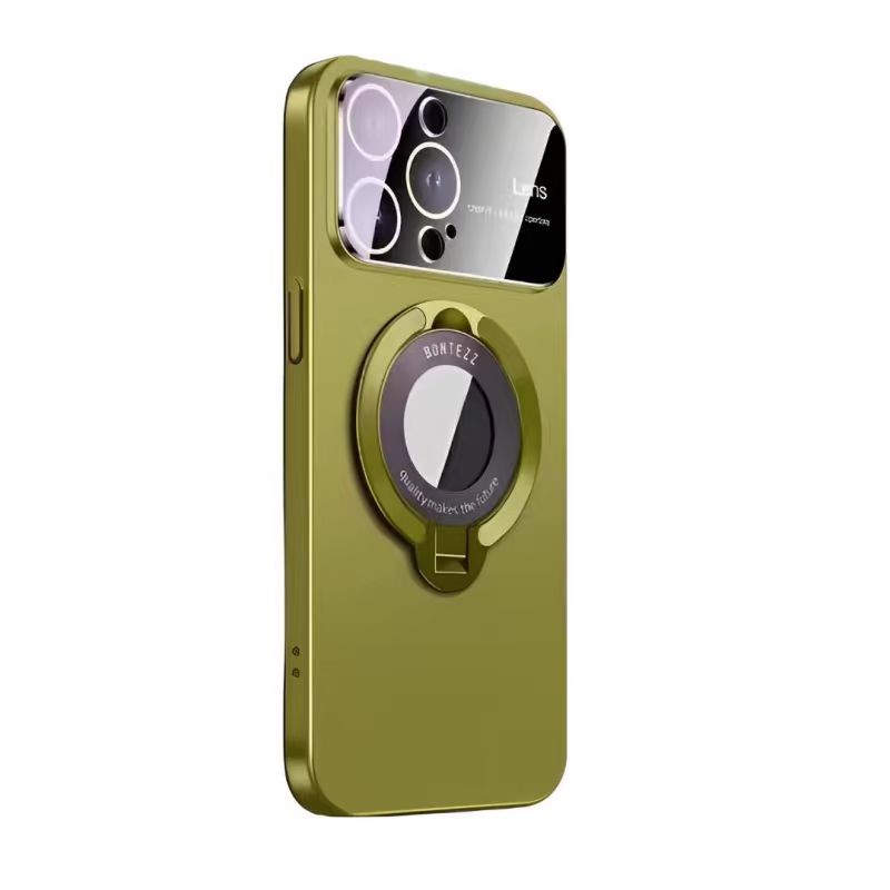 适用苹果16ProMax手机壳iPhone16新款magsafe动画14无线充电13pm侧边12镜头全包11防摔ip专用外壳