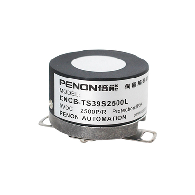 全新现货ENCB-TS39S2500L-0.4m-0.55m光电旋转编码器