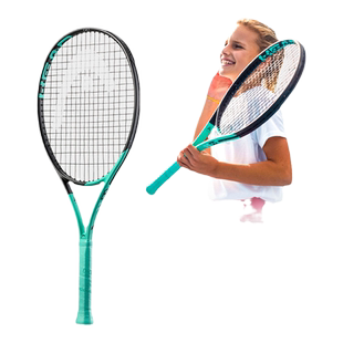 HEAD海德儿童拍BOOM碳纤维SPEED青少年儿童网球拍25寸26寸