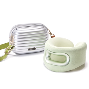 u型枕u形枕飞机护颈枕旅行便携脖枕颈椎坐车靠枕脖子睡觉神器颈托