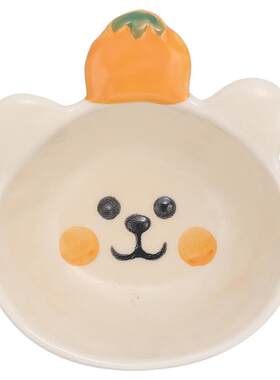 网红饺子蘸料碗调料碟陶瓷