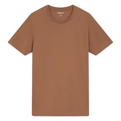 班尼路圆领基础短袖T恤