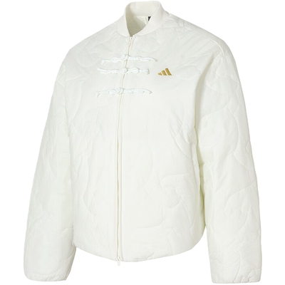 阿迪达斯运动休闲棉服