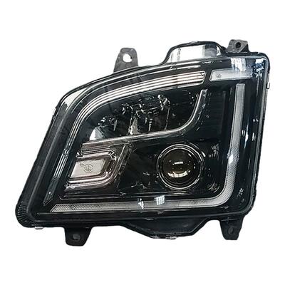 解放JH6大灯总成双透镜全LED