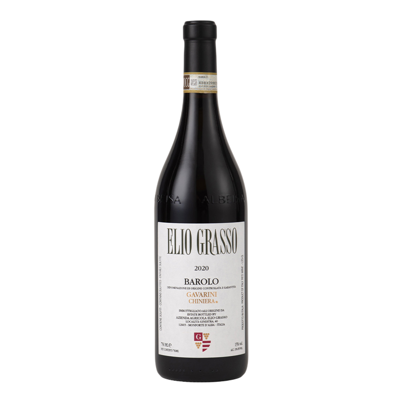 Vinum99!全球百大葡萄酒巴罗洛红