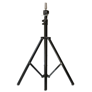 头模支架抿嘴哥假发假人头三脚架模头模特头架子美发三角支架落地