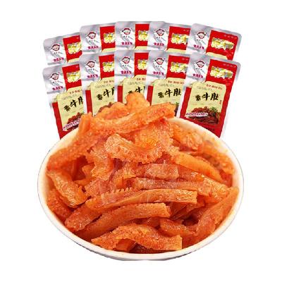 缺牙齿香辣素毛肚