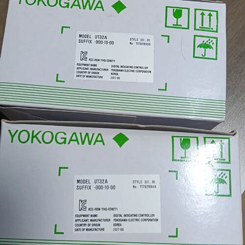 议价横河YOKOGAWA温控器 UT32A-000-10-00
