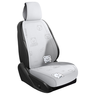 汽车坐垫夏季高级感座椅套后排后座车垫座套四季通用2026新款座垫