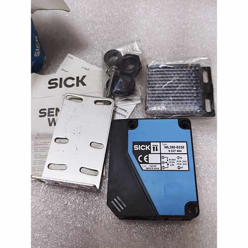 询价SICK西克WL280-S230光电传感器