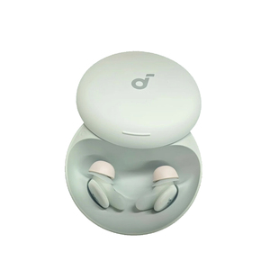 声阔A30睡眠耳机二代深睡舱可侧睡主动降噪助眠无线蓝牙隔音耳塞