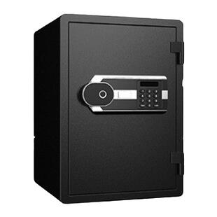 YONGFA永发保险箱家用防火小型永发保险柜指纹密码美国UL认证保管箱保管柜35/50高