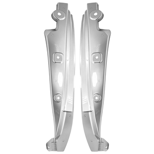 专用沃尔沃18-26款xc60后门挡泥板volvoxc60原厂后轮内衬挡泥改装