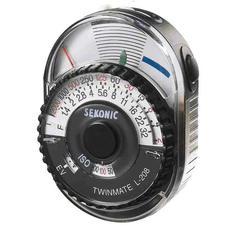 SEKONIC世光L-208指针式测光表