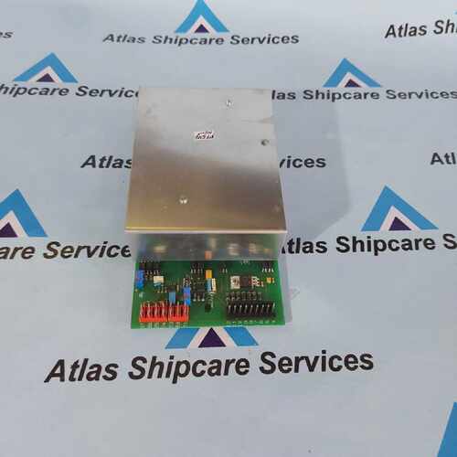 DELCOS-S A3-CPU-V 1.0 PCB CARD