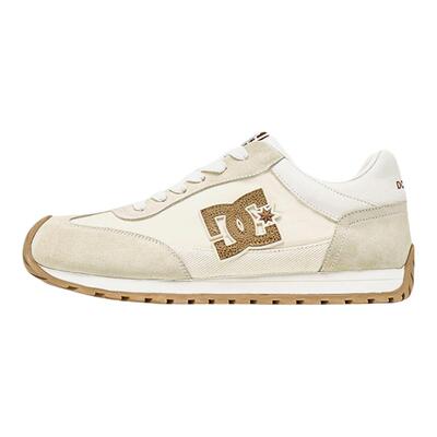 DCSHOES Ridge 复古阿甘鞋26夏季新款休闲鞋子男鞋真皮运动老爹鞋