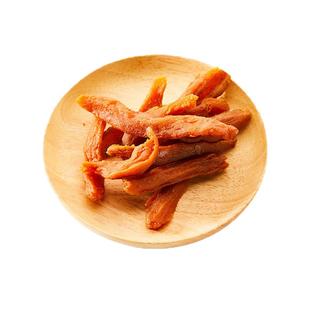 极客地瓜干 | 红薯干 软糯香甜(个别偏硬) 到货需冷冻保存 顺丰