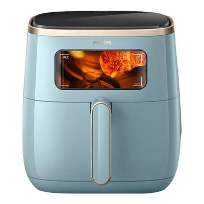 可视化空气炸锅飞利浦