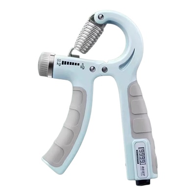 握力器男专业可调节5-60kg