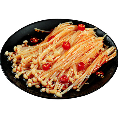 黄顶金针菇金大洲商超同款