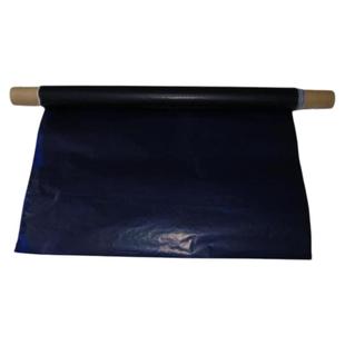 双面薄蓝色复写纸卷筒复写纸工程复印纸描图雕刻拓图服装布用大号