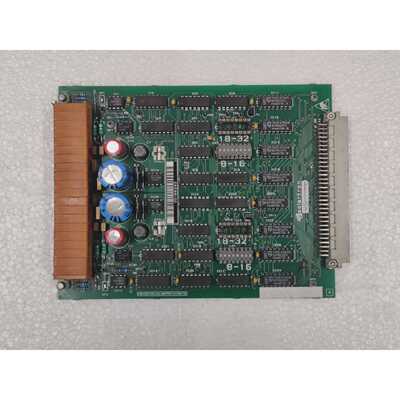 Solartron 00199292 Circuit Board 24689522A