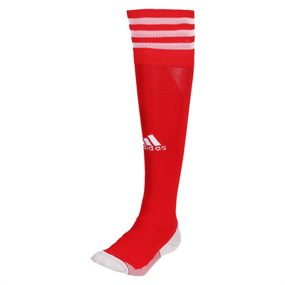 阿迪达斯男女运动训练足球袜