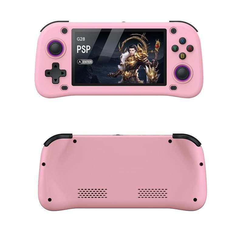 PSP新款G284.3寸开源掌机