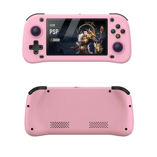 G28 4.3寸开源掌机PS1联机WiFi对打掌上游戏机PSP街机IPS高清128G