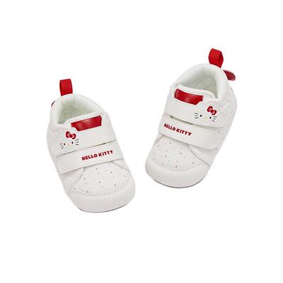 这鞋子太适合婴儿学步了！