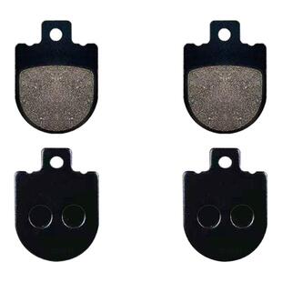 适用于小牛电动车MQi MQis MQi2 MQiL M3前后刹车片 骆驼制动GF级